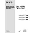 AIWA CSDTD310 Manual de Usuario
