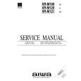 AIWA XRM100 EZ Manual de Servicio