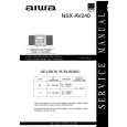 AIWA CXNAV240EZ Manual de Servicio
