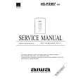 AIWA HSPX997AHK Manual de Servicio