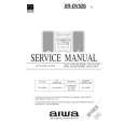 AIWA XRDV526 Manual de Servicio