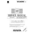 AIWA XR-C303RWLH Manual de Servicio