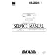 AIWA HSGMX40 Manual de Servicio
