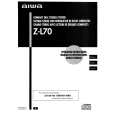 AIWA CXZL70 Manual de Usuario
