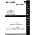 AIWA NSX550G Manual de Servicio