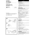 AIWA TP-VS500 Manual de Usuario