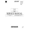 AIWA LCX107 Manual de Servicio