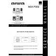 AIWA NSXF959 EZKV Manual de Servicio