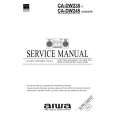 AIWA CADW235 Manual de Servicio
