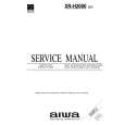 AIWA XRH2000EZ/K Manual de Servicio