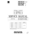 AIWA NSXBL46 Manual de Servicio