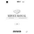 AIWA 6ZG1ZR Manual de Servicio