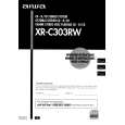 AIWA XRC303 Manual de Usuario
