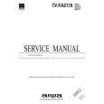AIWA TVFA2110 SHJ,KER Manual de Servicio