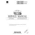 AIWA CSDTD29 Manual de Servicio