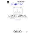 AIWA HSRX318 YZ Manual de Servicio