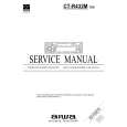 AIWA CTR432M Manual de Servicio