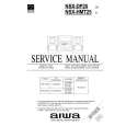 AIWA NSXDP25 Manual de Servicio
