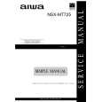 AIWA NSXMT725 U Manual de Servicio