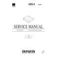 AIWA AZG5A/YA Manual de Servicio