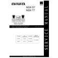 AIWA SXN7 Manual de Servicio