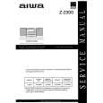 AIWA Z2300 Manual de Servicio