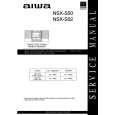 AIWA NSXS52 Manual de Servicio
