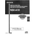 AIWA NSXA10 Manual de Usuario