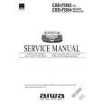 AIWA CSDFD82 Manual de Servicio