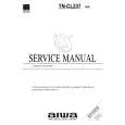 AIWA TNCL237AHR Manual de Servicio