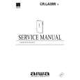 AIWA CRLA30W YU Manual de Servicio