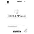 AIWA FRA351EZ Manual de Servicio