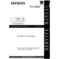 AIWA FXLM99 LH U Manual de Servicio