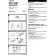 AIWA HSTX506 Manual de Usuario