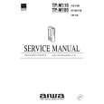 AIWA TPM105 Manual de Servicio