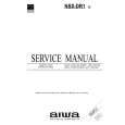 AIWA NSXDR1EZ Manual de Servicio