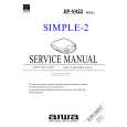 AIWA XPV422 Manual de Servicio