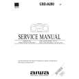 AIWA CSDA280 Manual de Servicio