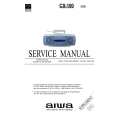 AIWA CS100EZ Manual de Servicio