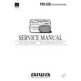 AIWA RM200 Manual de Servicio