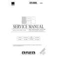 AIWA XRM88 Manual de Servicio
