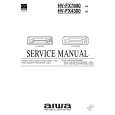 AIWA HVFX4300 KH Manual de Servicio