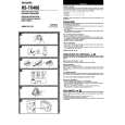 AIWA HSTX406 Manual de Usuario