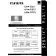 AIWA NSXS203 Manual de Servicio