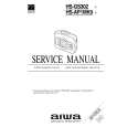 AIWA HSGS302Y Manual de Servicio