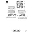 AIWA HVGX1400 LE K Manual de Servicio