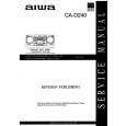 AIWA CAD240 EZ Manual de Servicio