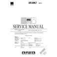 AIWA XRMK7 Manual de Servicio