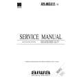 AIWA XRMD311 Manual de Servicio