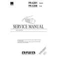 AIWA FRC200 Manual de Servicio
